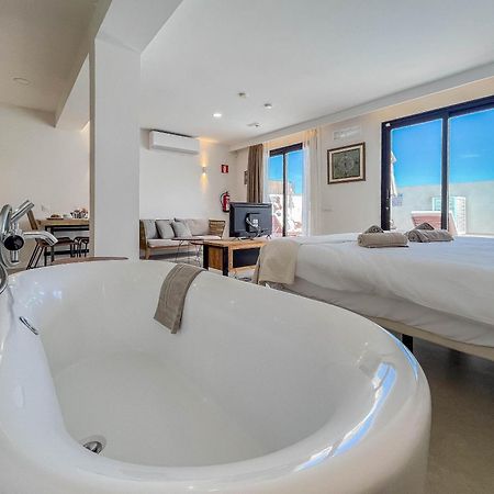 Casa Edem Playa Del Hombre Con Piscina Y Solarium Telde Exterior foto