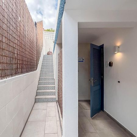 Casa Edem Playa Del Hombre Con Piscina Y Solarium Telde Exterior foto