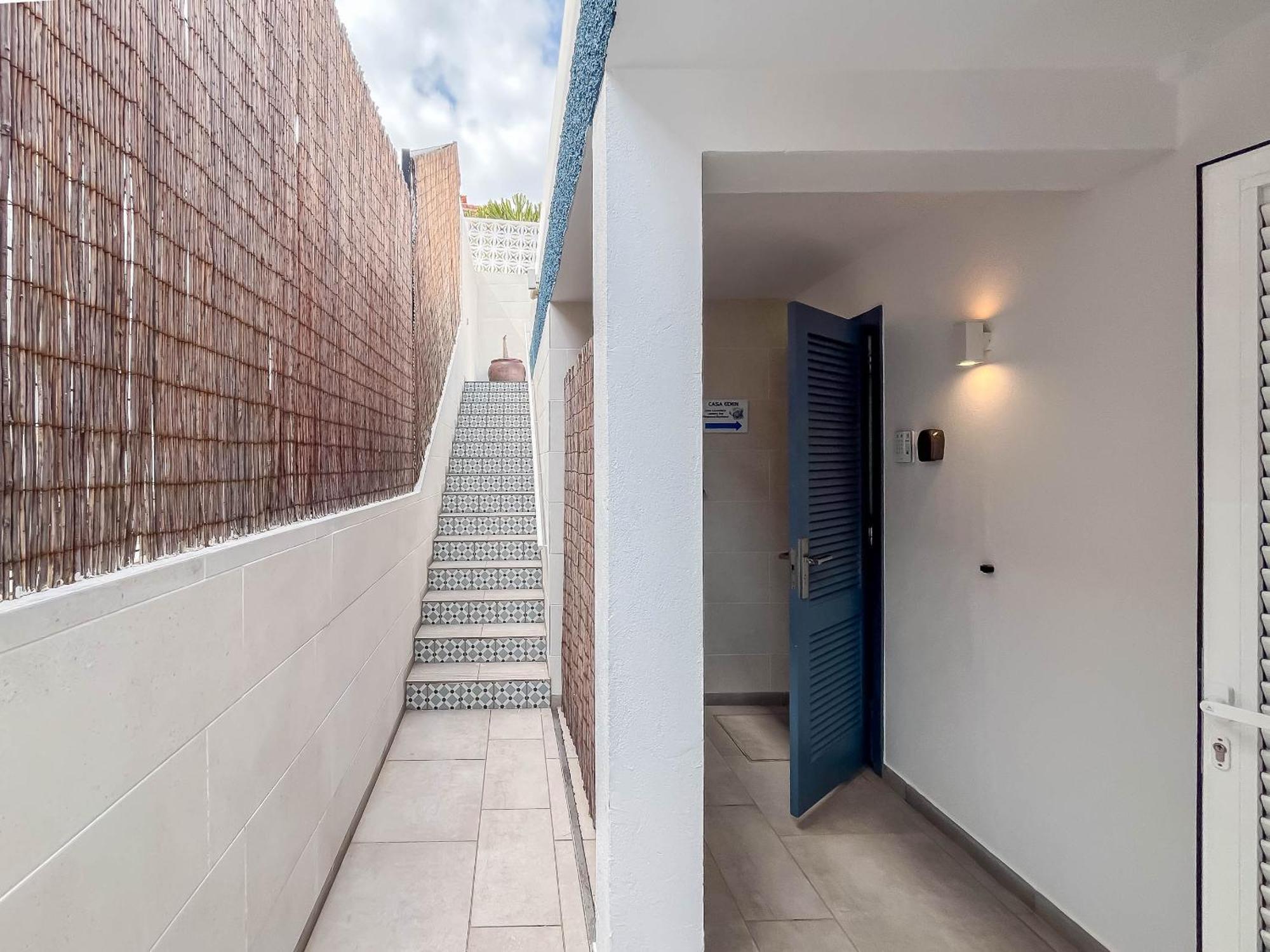 Casa Edem Playa Del Hombre Con Piscina Y Solarium Telde Exterior foto