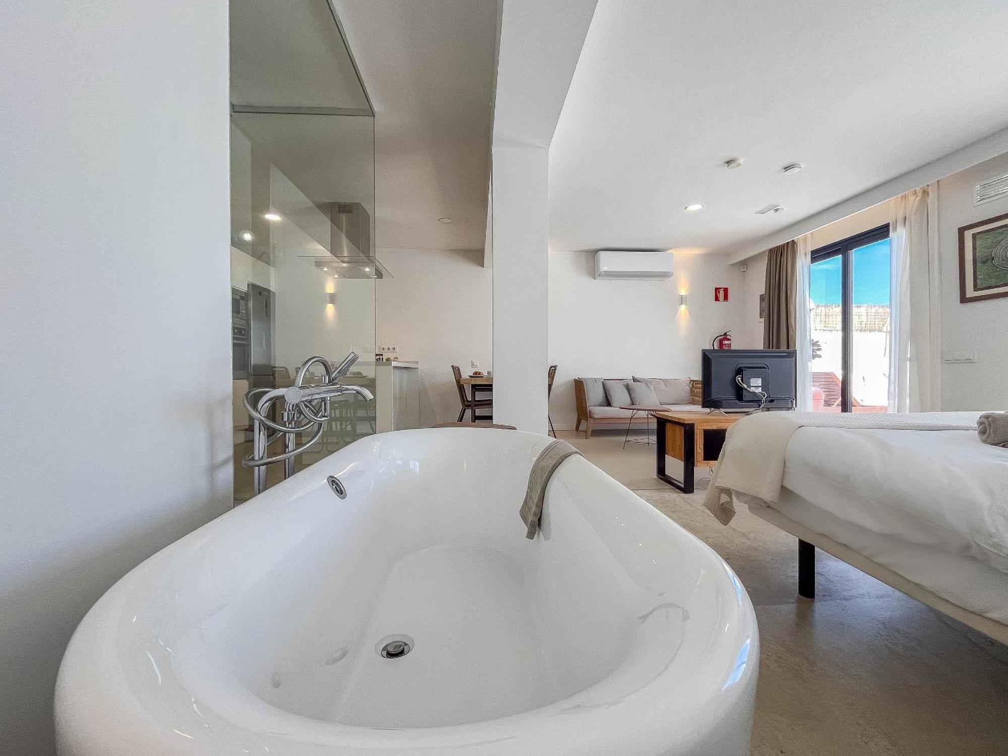 Casa Edem Playa Del Hombre Con Piscina Y Solarium Telde Exterior foto