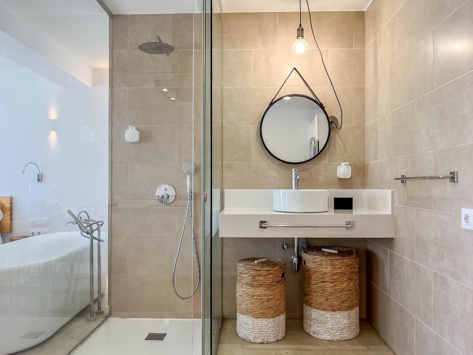 Casa Edem Playa Del Hombre Con Piscina Y Solarium Telde Exterior foto