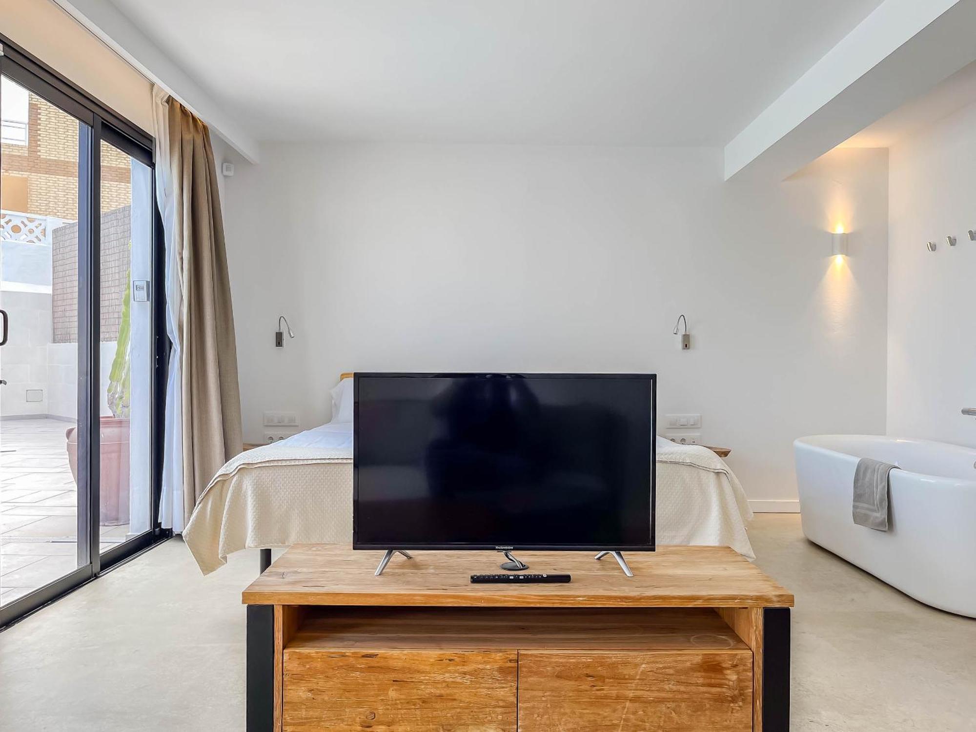 Casa Edem Playa Del Hombre Con Piscina Y Solarium Telde Exterior foto