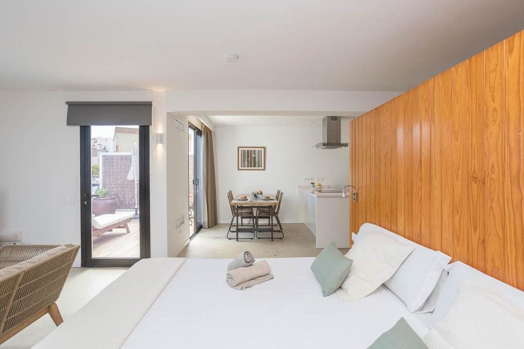 Casa Edem Playa Del Hombre Con Piscina Y Solarium Telde Exterior foto