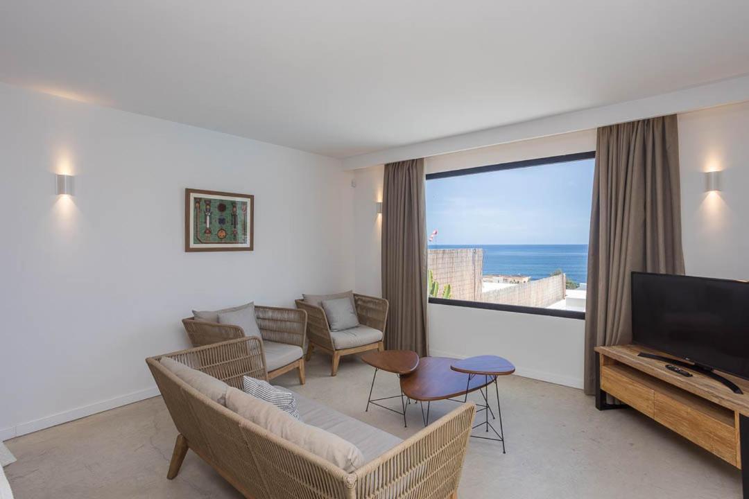 Casa Edem Playa Del Hombre Con Piscina Y Solarium Telde Exterior foto