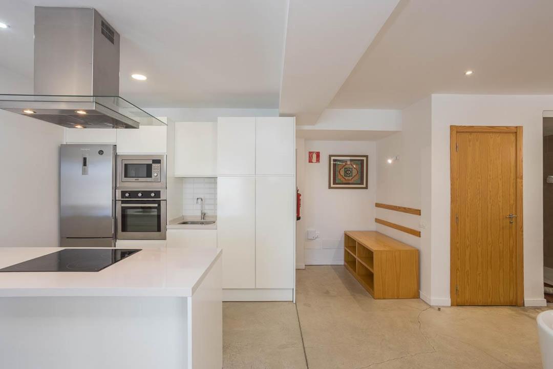 Casa Edem Playa Del Hombre Con Piscina Y Solarium Telde Exterior foto