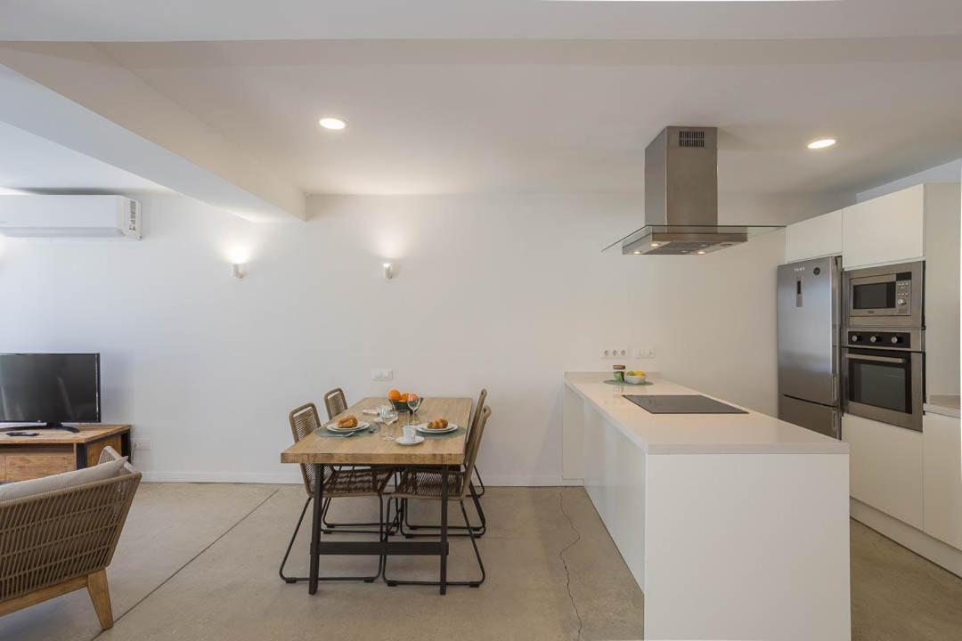 Casa Edem Playa Del Hombre Con Piscina Y Solarium Telde Exterior foto