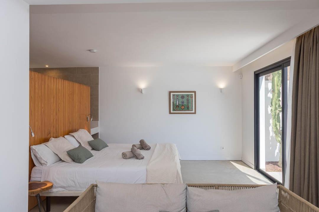 Casa Edem Playa Del Hombre Con Piscina Y Solarium Telde Exterior foto