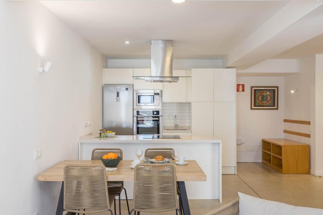 Casa Edem Playa Del Hombre Con Piscina Y Solarium Telde Exterior foto