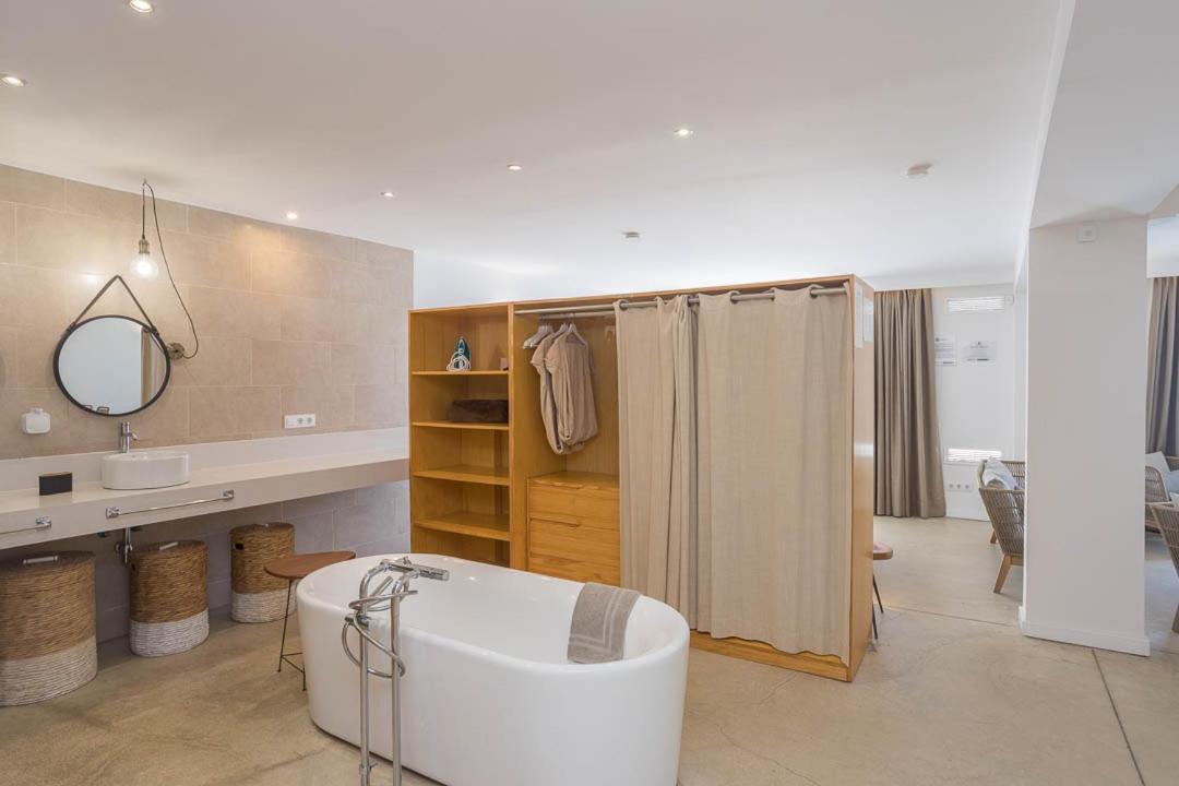 Casa Edem Playa Del Hombre Con Piscina Y Solarium Telde Exterior foto