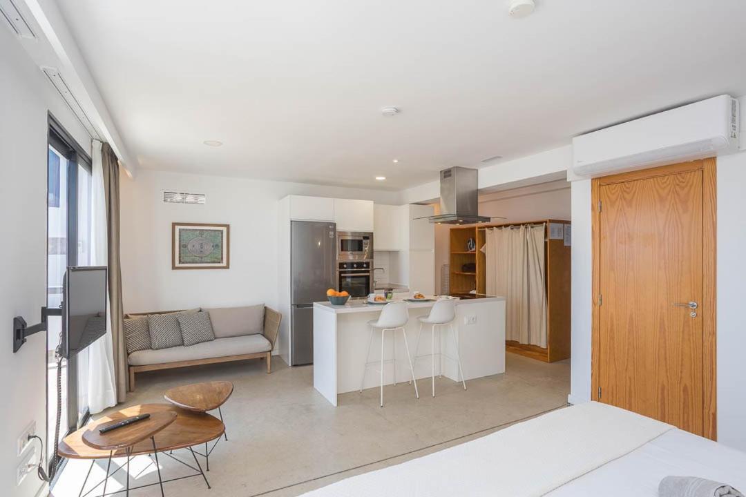 Casa Edem Playa Del Hombre Con Piscina Y Solarium Telde Exterior foto