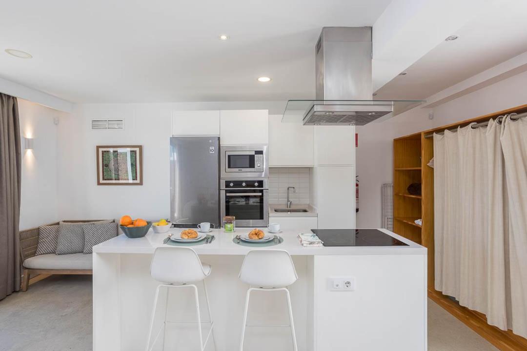 Casa Edem Playa Del Hombre Con Piscina Y Solarium Telde Exterior foto