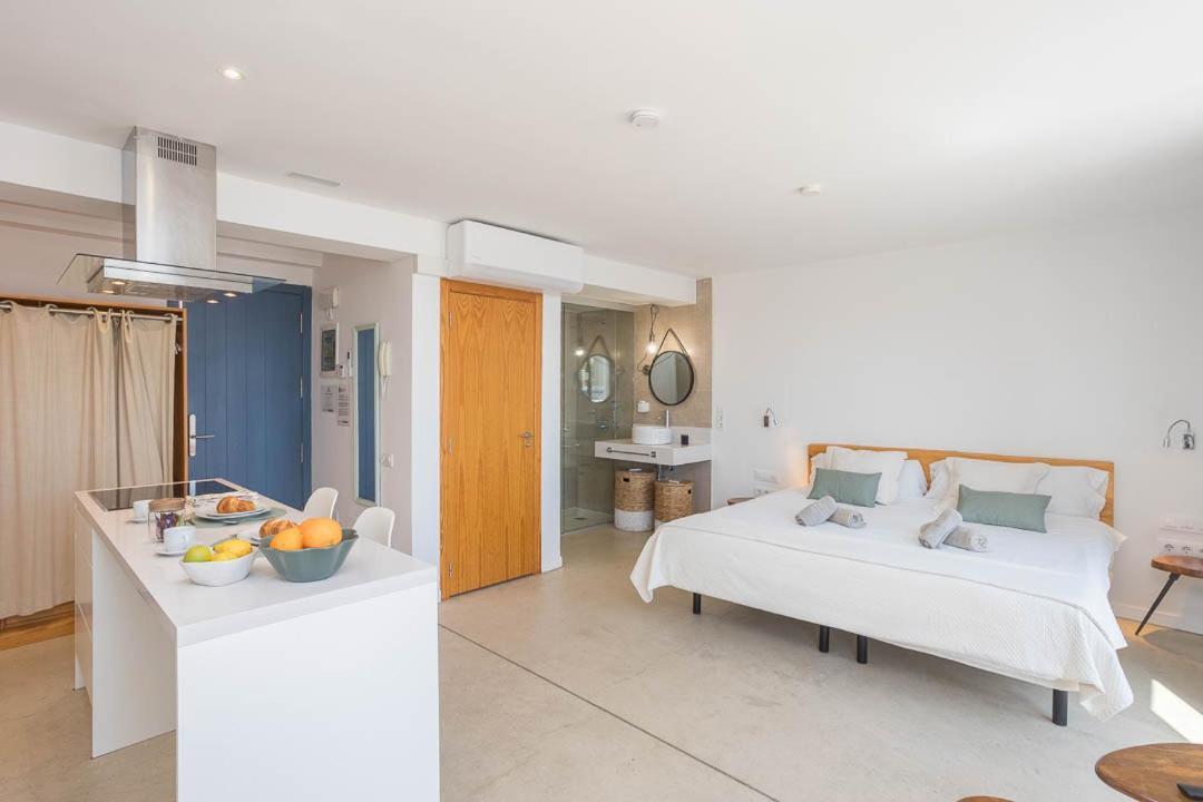 Casa Edem Playa Del Hombre Con Piscina Y Solarium Telde Exterior foto