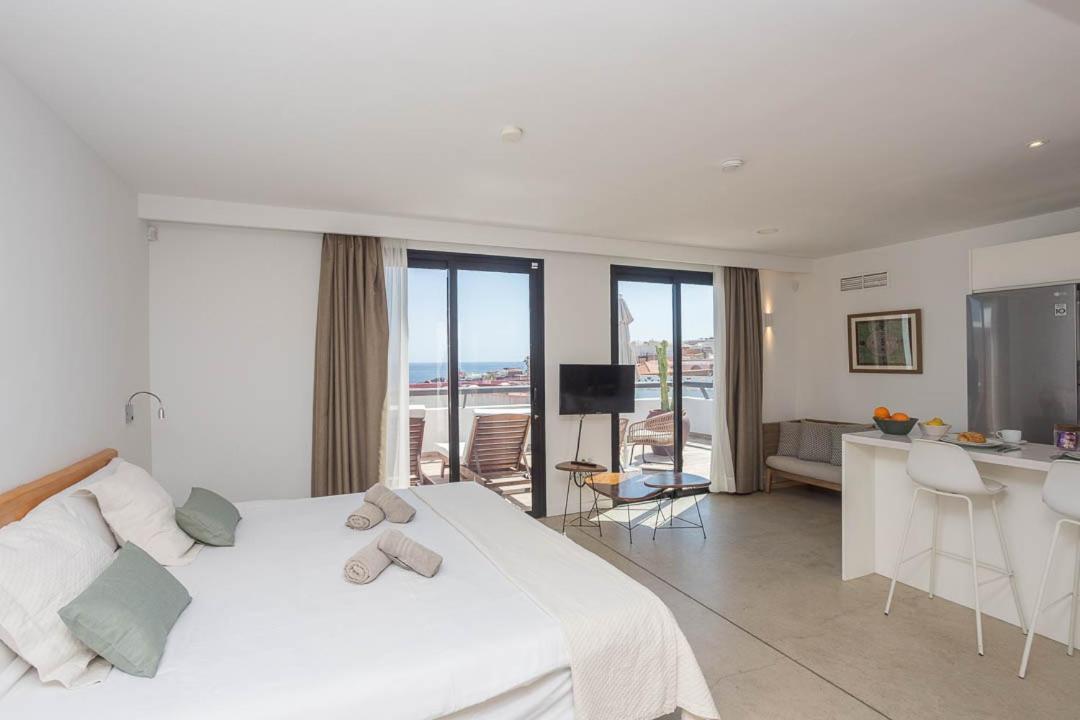 Casa Edem Playa Del Hombre Con Piscina Y Solarium Telde Exterior foto